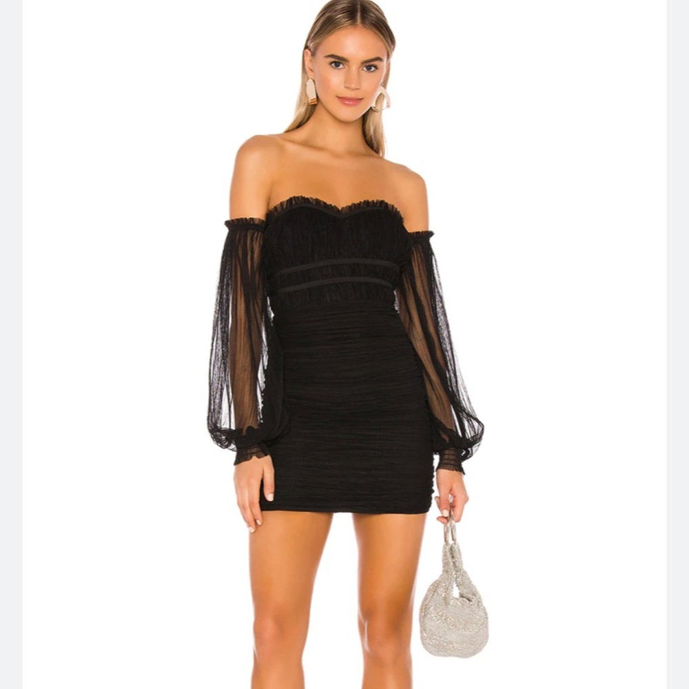 COPY - Majorelle Zata Mini Dress